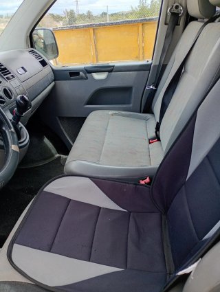 Volkswagen Transporter 2008