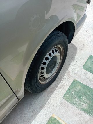 Volkswagen Transporter 2008
