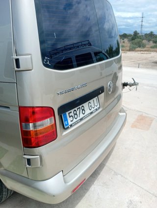 Volkswagen Transporter 2008