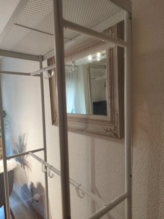 Perchero MACKAPÄR Ikea Blanco