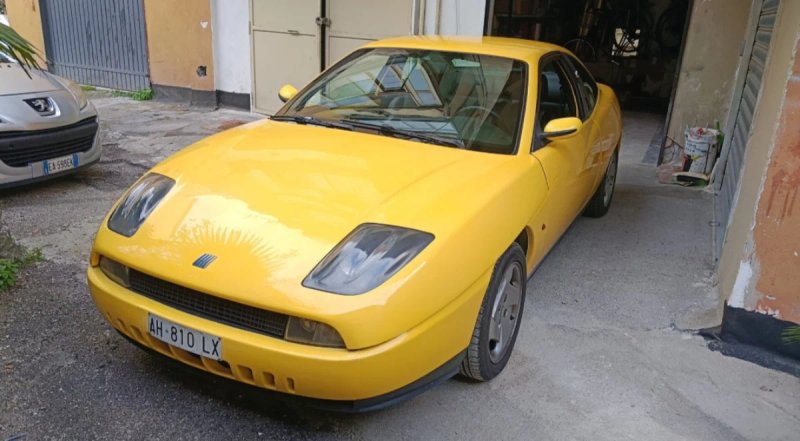 FIAT Coupe 1996 - foto 1