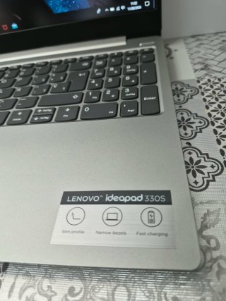 Lenovo Ideapad 330S i7 8th Gen 8GB RAM 1TB+optane