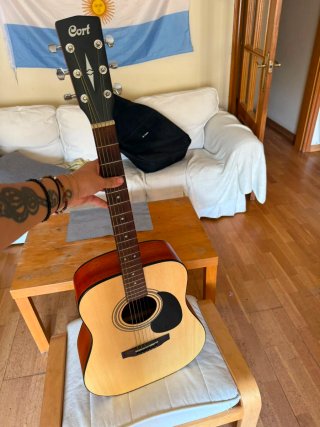 Cort AD 810 E Guitarra Electroacústica