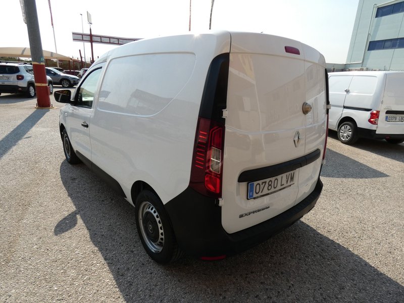 Renault Express 2022, foto 4