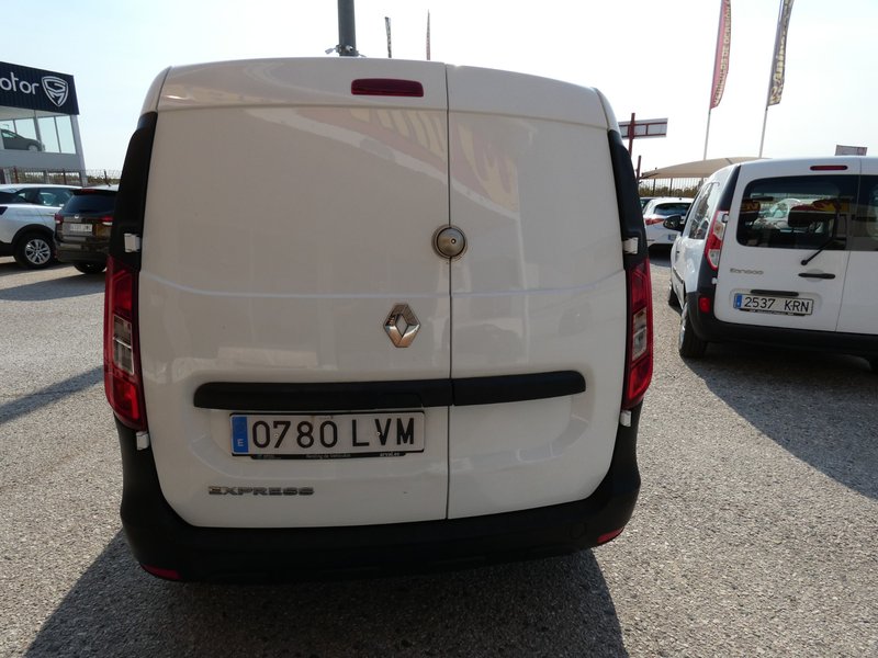 Renault Express 2022, foto 5