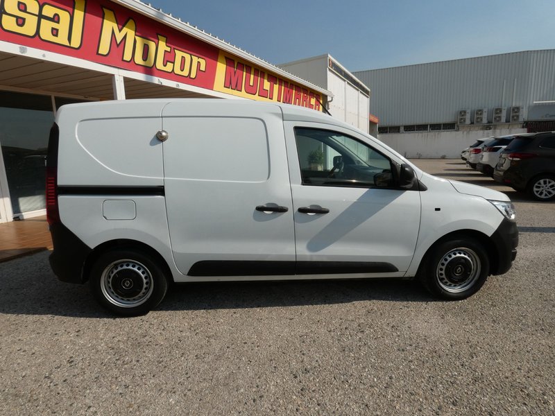 Renault Express 2022, foto 7