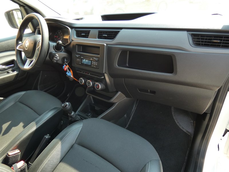 Renault Express 2022, foto 8