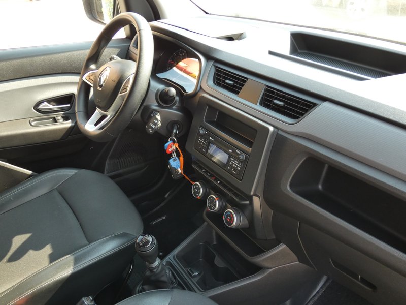 Renault Express 2022, foto 9