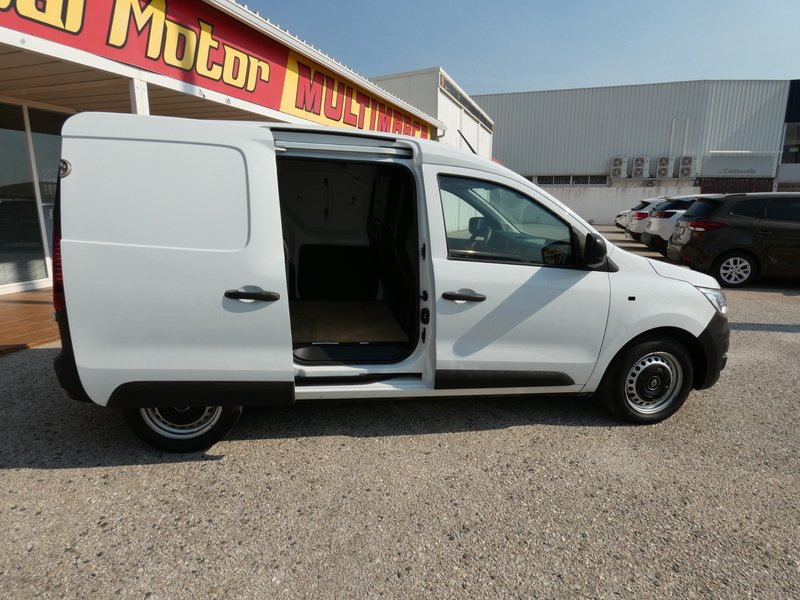 Renault Express 2022, foto 12