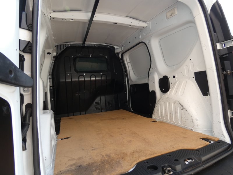 Renault Express 2022, foto 16