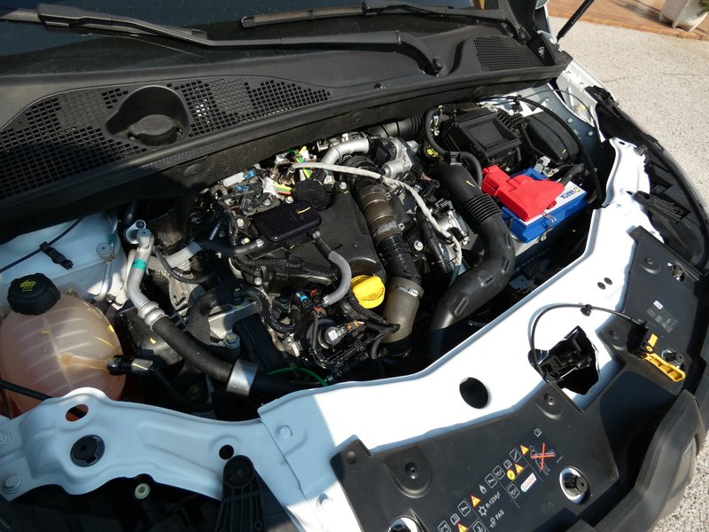 Renault Express 2022, foto 25
