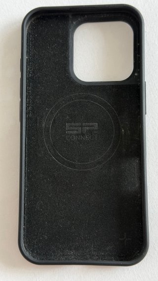 Funda SP iPhone 14 Pro Negra