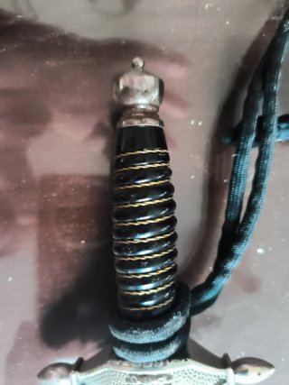Daga Suboficial Ejército Aire con Funda