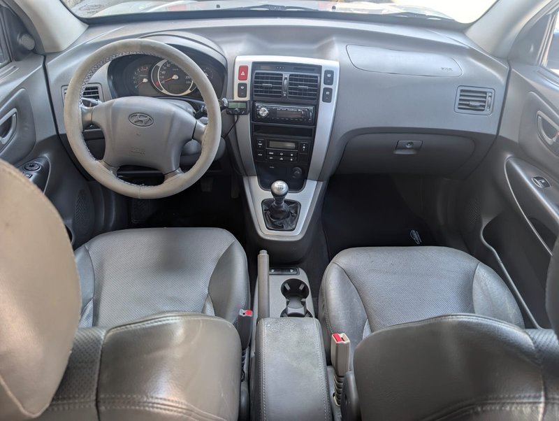 Hyundai Tucson 2.0 CRDi Comfort FULL 4x2 2009, foto 11