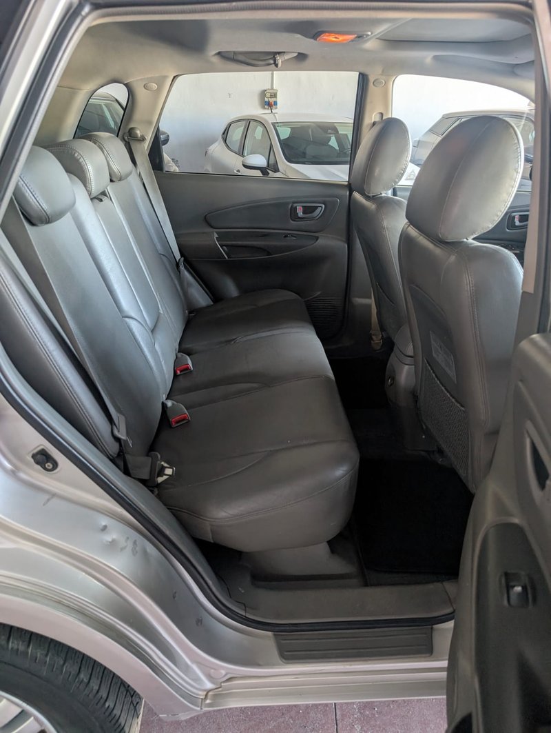 Hyundai Tucson 2.0 CRDi Comfort FULL 4x2 2009, foto 9