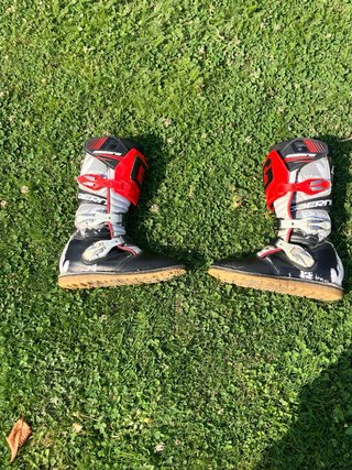 Botas Trial Gaerne Talla 38