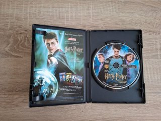 DVD Harry Potter Colección (Español)