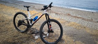 Mondraker F-Podium R 2020 MTB. Talla XL