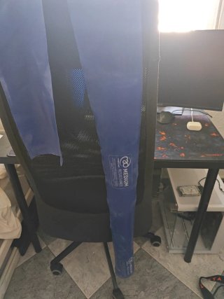 Banco de pesas y abdominales Domyos más regalos