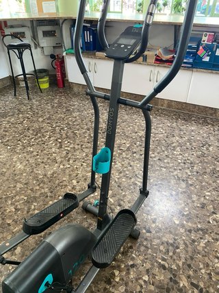 Bicicleta Elíptica Domyos EL 120