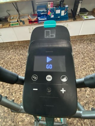 Bicicleta Elíptica Domyos EL 120