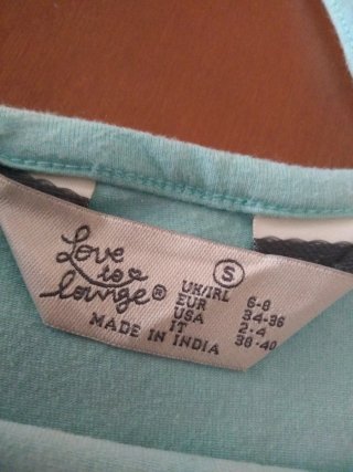 Pigiama Love to Lounge tg S