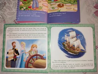 Libros infantiles francés