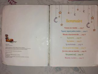 Libros infantiles francés