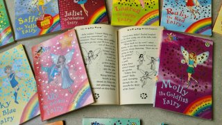 Rainbow Magic – 16 libros en inglés para niños