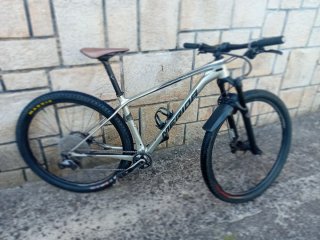 Bicicleta Merida BIG NINE 3000 Carbono MTB