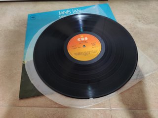 Janis Ian - Miracle Row Vinilo LP CBS