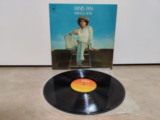 Janis Ian - Miracle Row Vinilo LP CBS