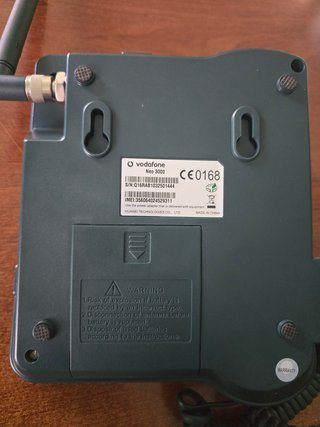 Teléfono Vodafone Neo 3000