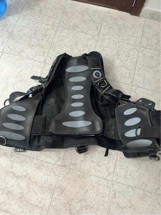 Chaleco ( jacket) Cressi J119 XL