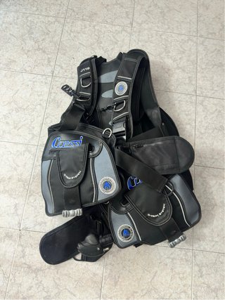 Chaleco ( jacket) Cressi J119 XL