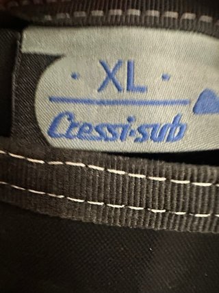 Chaleco ( jacket) Cressi J119 XL