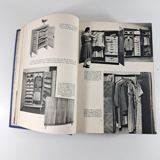 Libro sull"arte domestica francese" di Paul BRETON