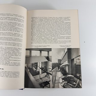 Libro sull"arte domestica francese" di Paul BRETON