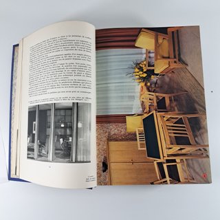 Libro sull"arte domestica francese" di Paul BRETON
