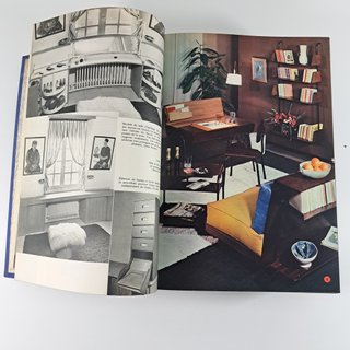 Libro sull"arte domestica francese" di Paul BRETON