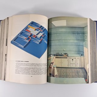 Libro sull"arte domestica francese" di Paul BRETON