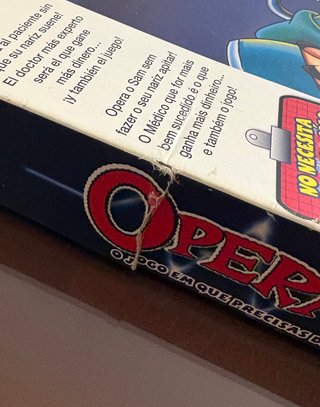 Juego de mesa Operación