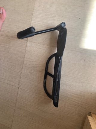 Soporte para colgar bicicleta