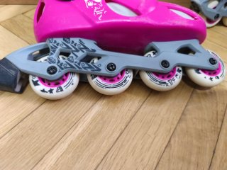 Patines en Línea Decathlon Talla 34