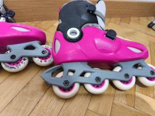 Patines en Línea Decathlon Talla 34