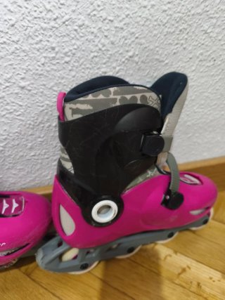 Patines en Línea Decathlon Talla 34