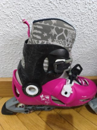 Patines en Línea Decathlon Talla 34