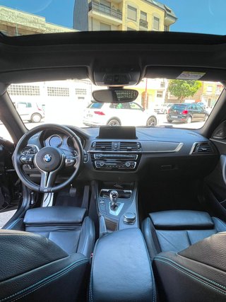 BMW M2 2018 DKG LCI