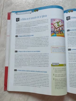 Religión católica 2 ESO - Edelvives