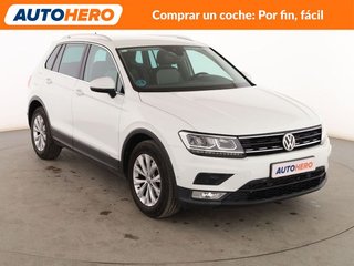 Volkswagen Tiguan 2.0 TDI Advance BlueMotion Tech